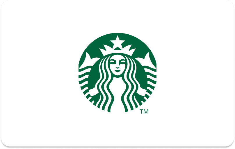 Starbucks Digital Gift Card