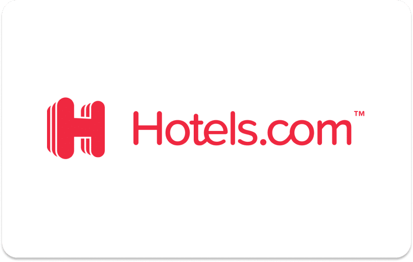 Hotels.com Digital Gift Card