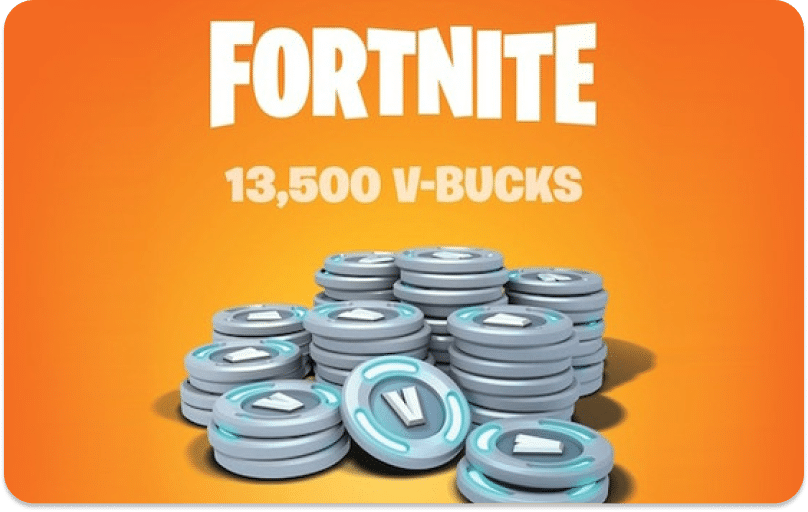 Fortnite Digital Gift Card